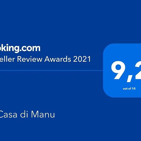 Вилла La Casa Di Manu Ortigia Сиракузы Экстерьер фото
