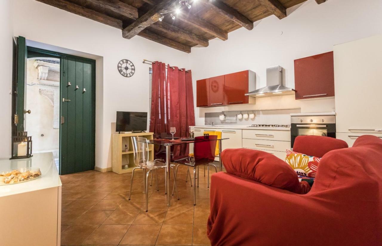 Вилла La Casa Di Manu Ortigia Сиракузы Экстерьер фото