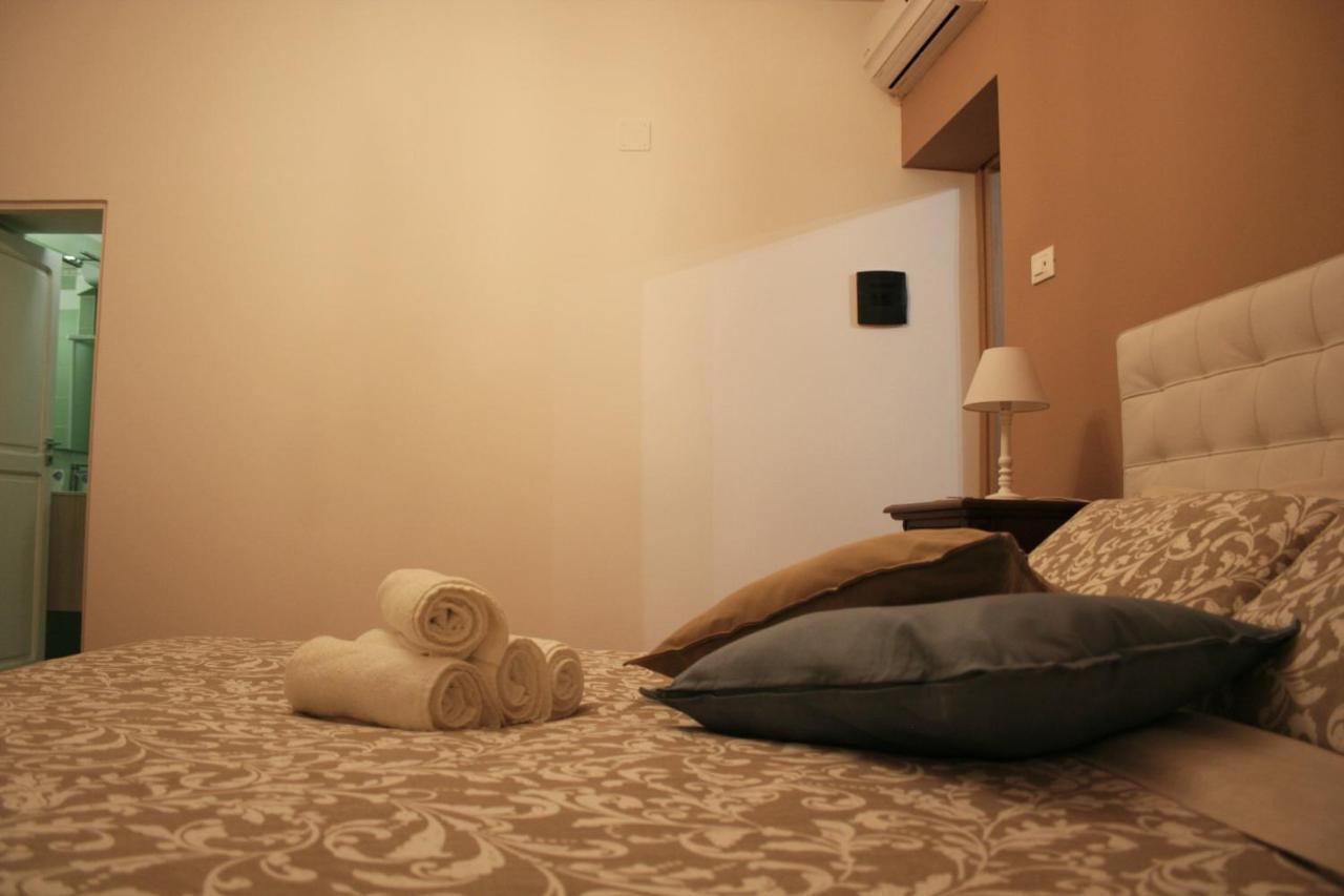Вилла La Casa Di Manu Ortigia Сиракузы Экстерьер фото